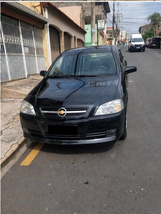 CHEVROLET ASTRA 2.0 MPFI ADVANTAGE 8V FLEX 4P MANUAL